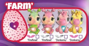 Hatchimals Colleggtibles Season 4 – List of Characters Family ...