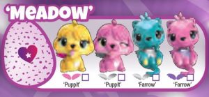 Hatchimals Colleggtibles Season 4 – List of Characters Family ...