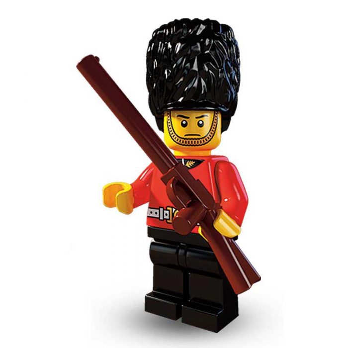 LEGO Collectible Minifigures Series 5 Royal Guard Kids Time