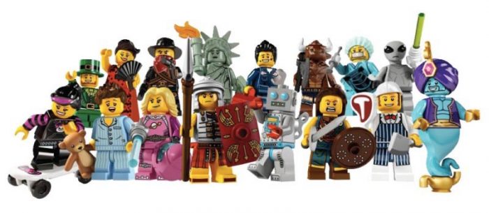 LEGO Collectible Minifigures Series 6 – Kids Time