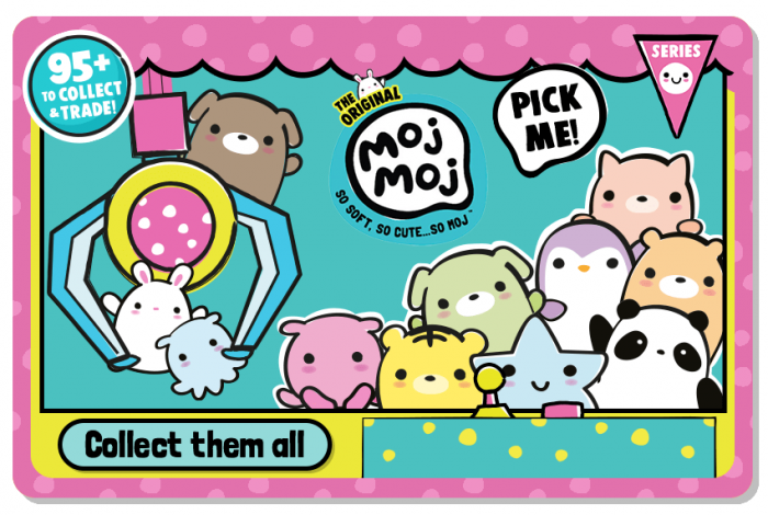 Moj Moj – Smiley Face Series List of Characters Checklist – Kids Time