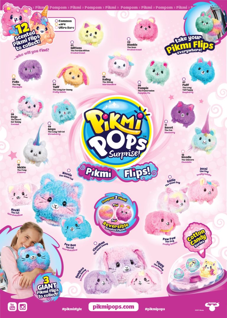 pikmi pop dolls