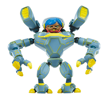 Ready 2 Robot Mystery Pack List Characters Remix – Kids Time