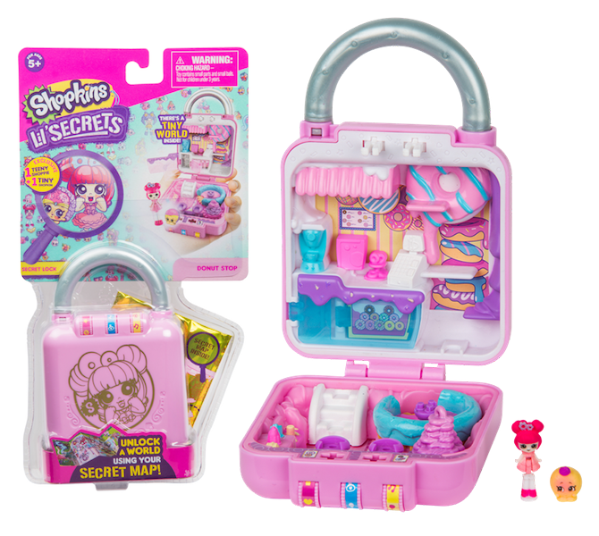 shopkins little dolls