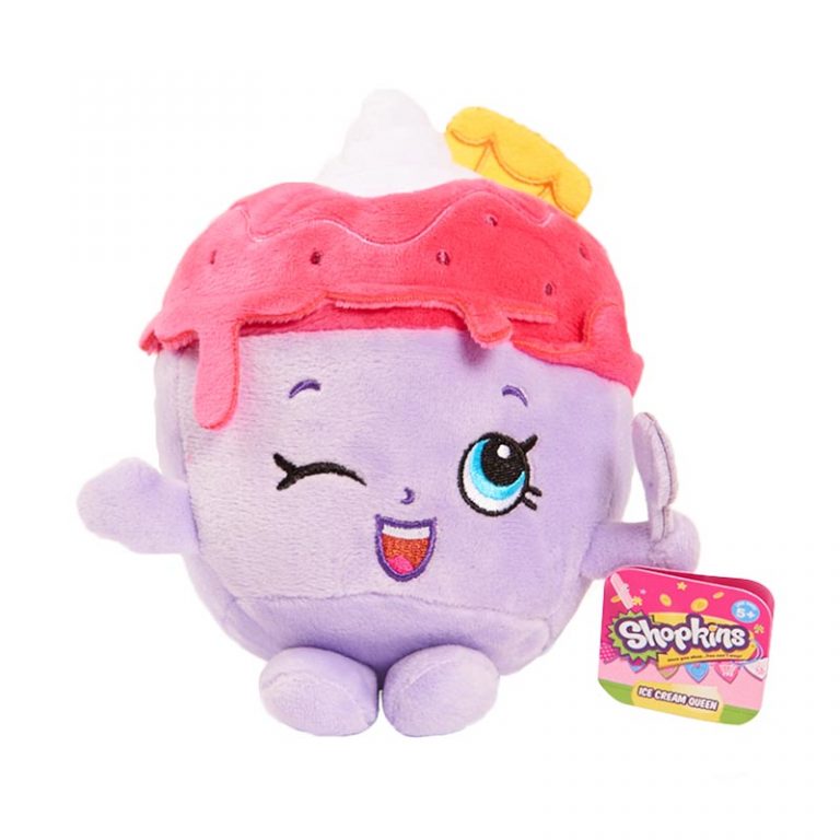 disney ice cream plush