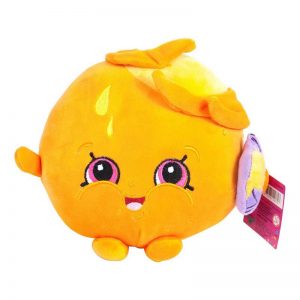 Shopkins 3 Movie Plush Toys Rainbow Donut Melon Burger Handbag Pineapple Cherry 