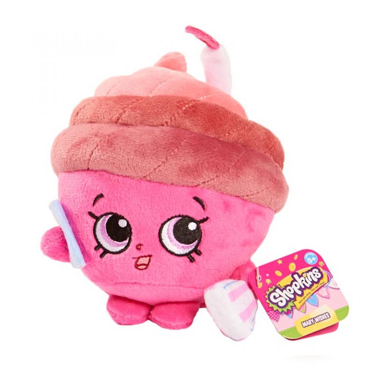 Shopkins Plush Plushies – Mary Wishes – Kids Time