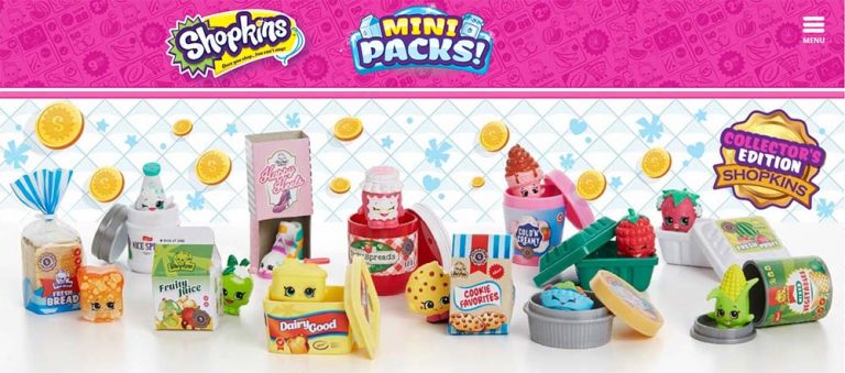 Download Shopkins Season 10 Mini Packs - Homewares List of Characters / Checklist - Kids Time