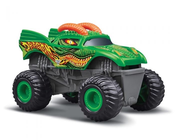 McDonaldâs Happy Meal Malaysia Singapore October â Ty Teenie Booâs and Monster Jam â Kids Time