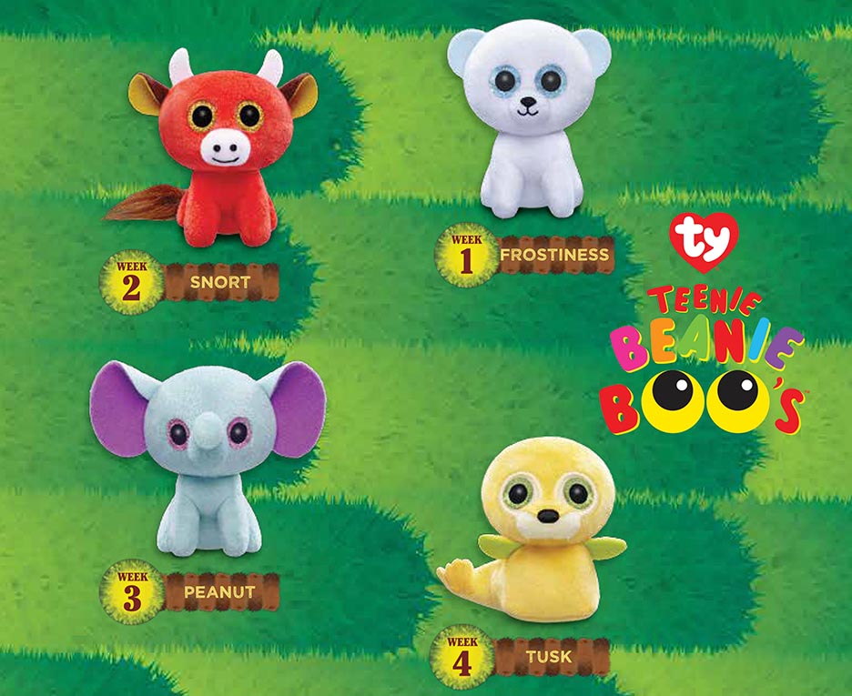 Happy meal toys october 2021 malaysia