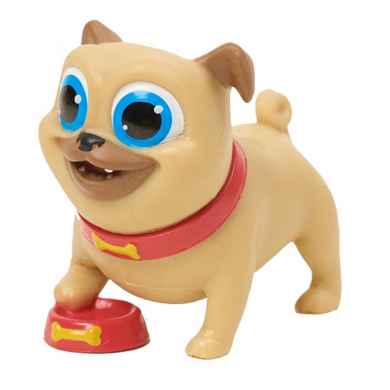 puppy dog pals pet and talk rolly