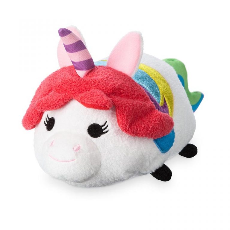 tsum tsum unicorn