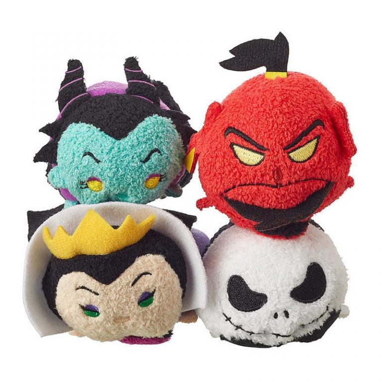 disney tsum tsum plush list