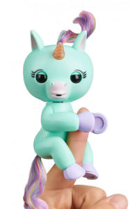 fingerling hug unicorn