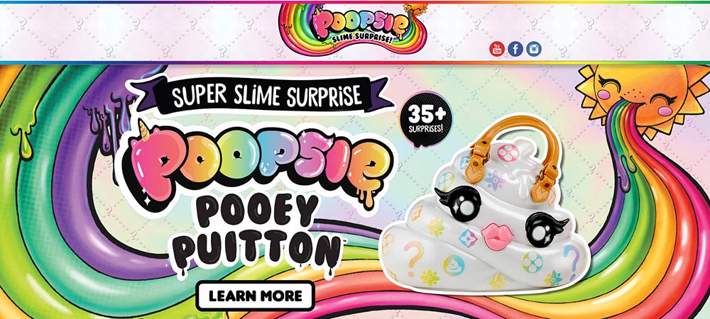 Poopsie Slime Surprise Kids Time
