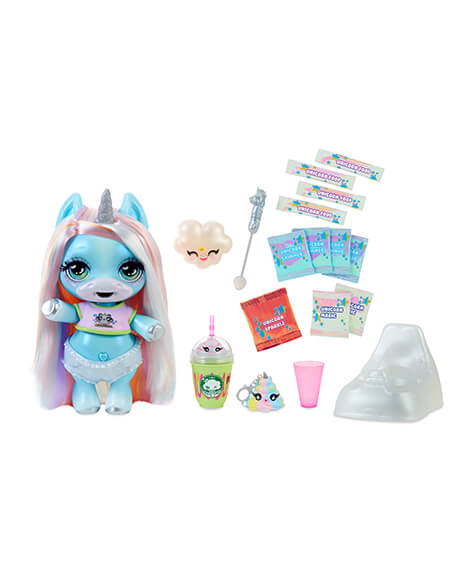 Poopsie Surprise Unicorn Dazzle Darling Kids Time