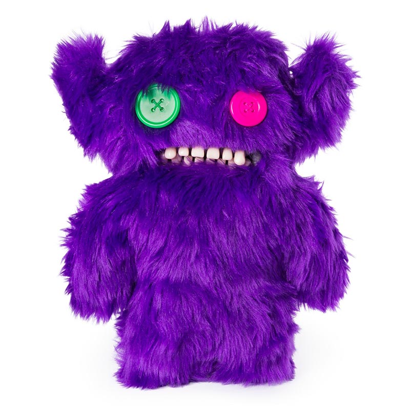 Fugglers – Funny Ugly Monster – Grumpy Grumps Purple – Kids Time