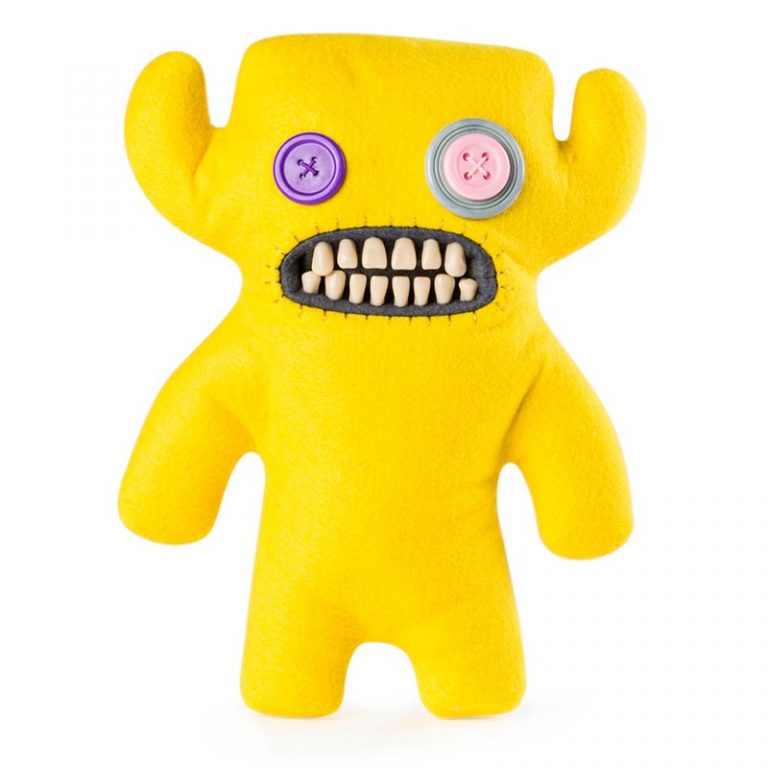 funny ugly monster