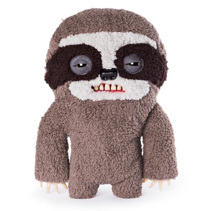 Fugglers – Funny Ugly Monster – Sickening Sloth Grey – Kids Time