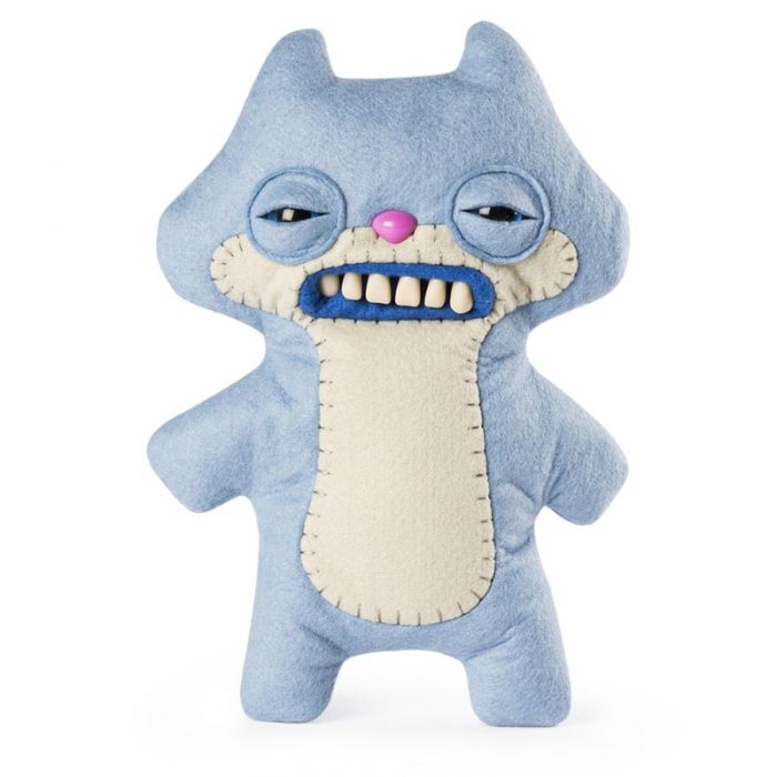 Fugglers – Funny Ugly Monster – Sketchy Squirrel Periwinkle – Kids Time