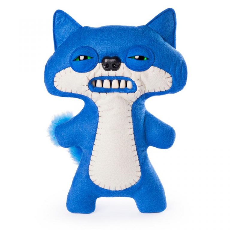 blue fox fuggler