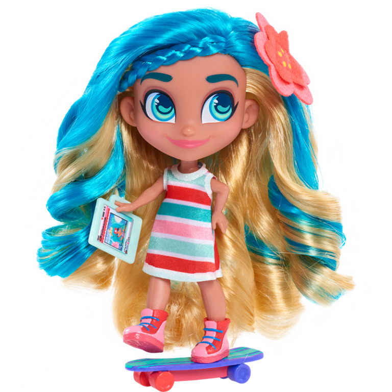 Hairdorables Dolls – List of Characters Checklist – Noah – Kids Time