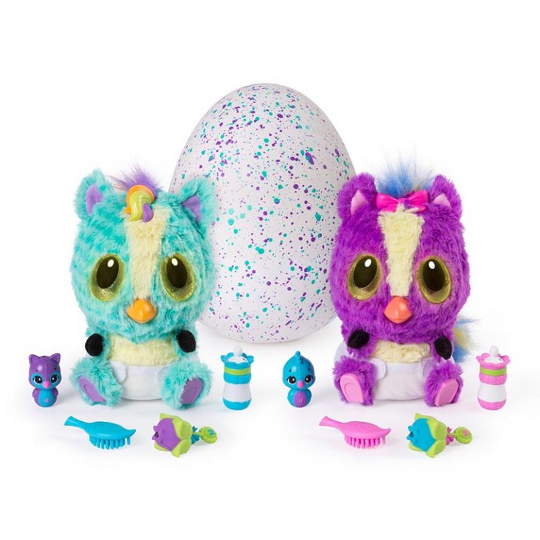 Hatchimals – Kids Time