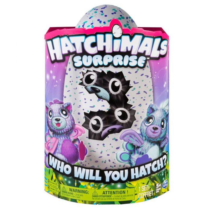 hatchimals luvabella