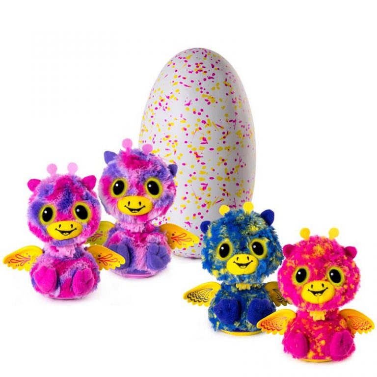 Hatchimals – Kids Time