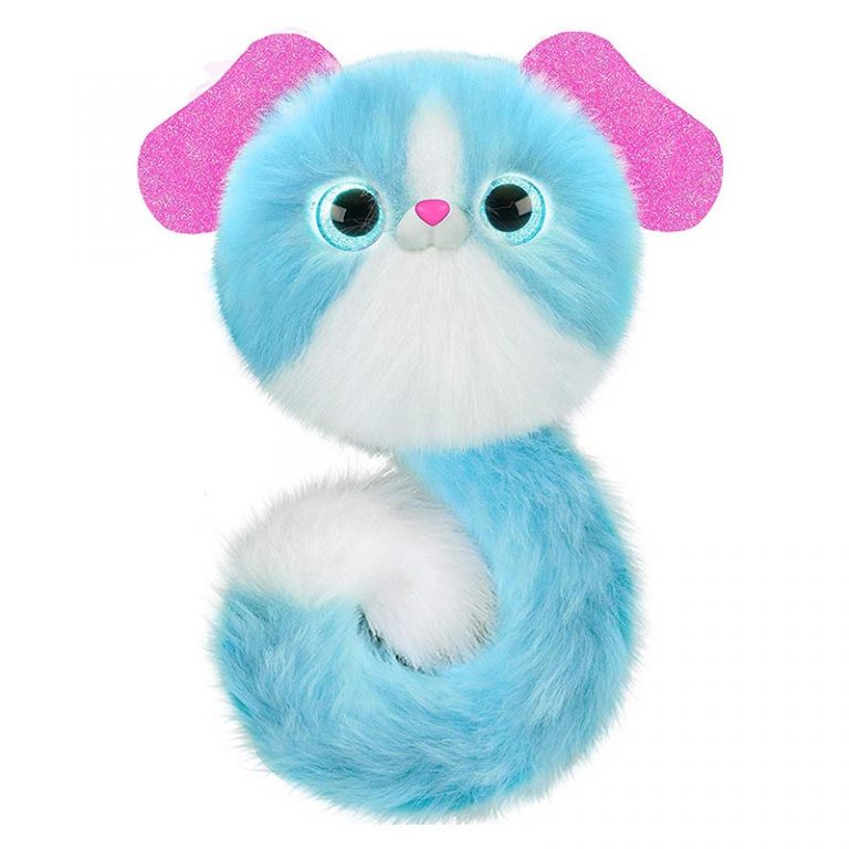 pomsies lulu puppy toy