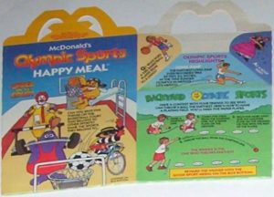 Details about   MIP SET 6 McDonald's 1988 OLYMPIC SPORTS Olympics Sport 3-D Character MEDALLION 
