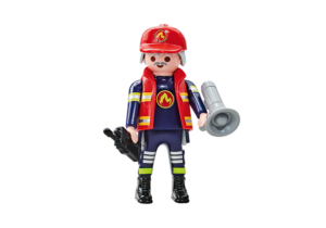 6585 Fire Brigade B Captain