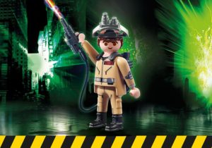 Playmobil 70174 Ghostbusters™ Collection Figure R. Stantz