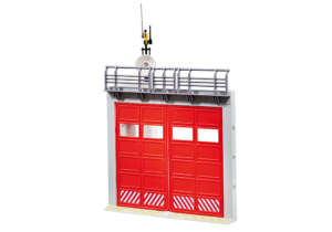 9803 Gate Extension for Fire Station with Alarm (9462)