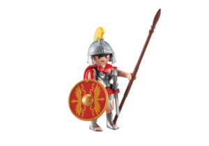 * Playmobil History Romans New Sealed in Packet * Roman Tribune & Soldiers 