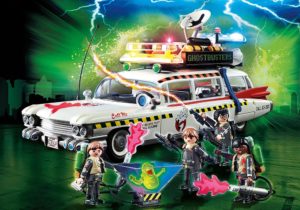 Playmobil 70170 Ghostbusters™ Ecto-1A
