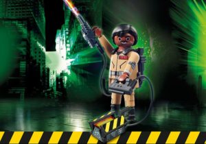 Playmobil 70171 Ghostbusters™ Collection Figure W. Zeddemore