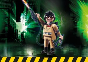 Playmobil 70173 Ghostbusters™ Collection Figure E. Spengler
