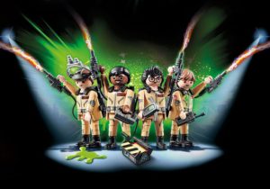 Playmobil 70175 Ghostbusters™ Figures Set Ghostbusters™