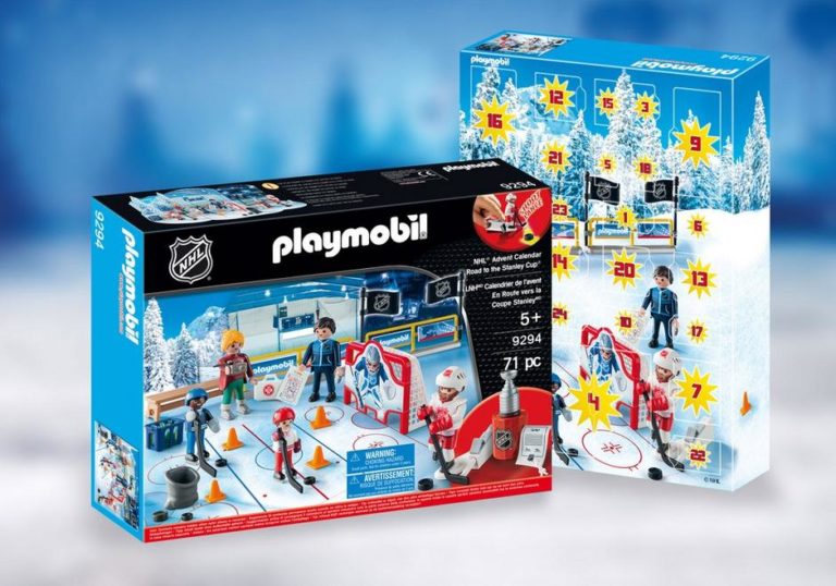 Playmobil NHL Kids Time Playmobil NHL Kids Time