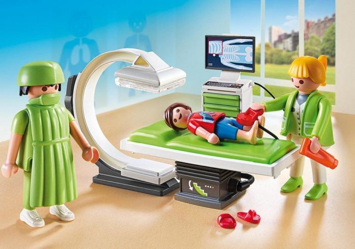 Playmobil �?? City Life �?? 6659 X-Ray Room �?? Kids Time