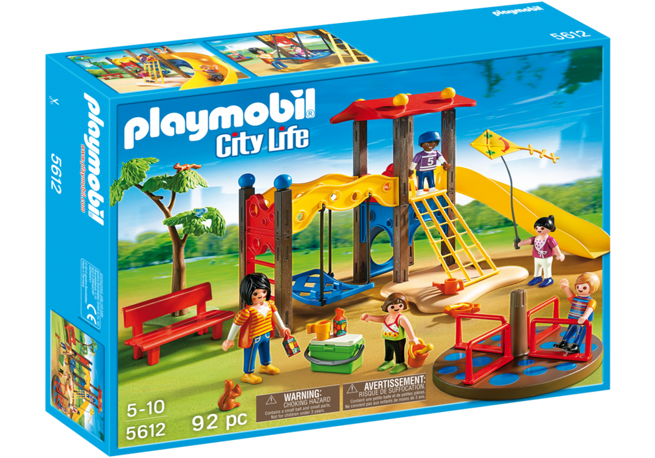 replacement part-square for kids with games 5568 Playmobil 