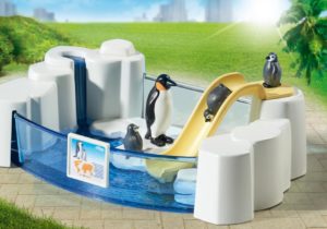 penguin enclosure playmobil