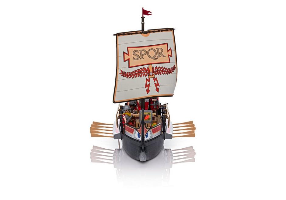 Playmobil – – 5390 Roman Ship Kids Time