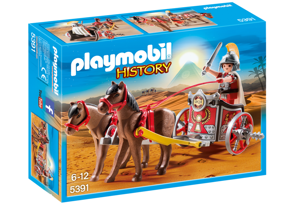 Details about  / Playmobil Romans Bundle 5391 5392 5393 6490 Soldiers Ballista Chariot