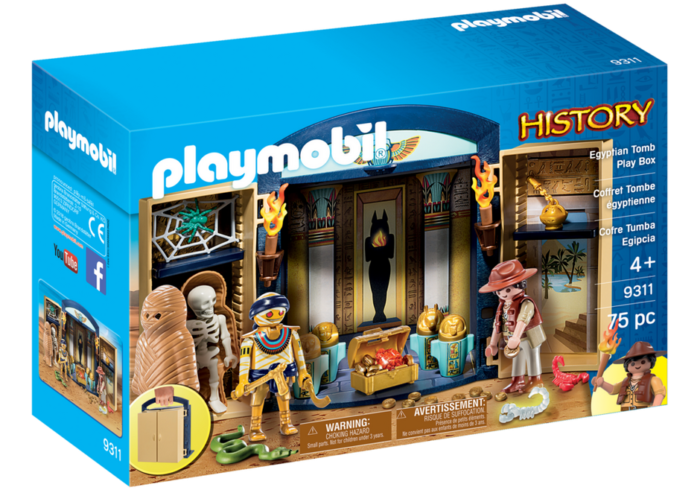 playmobil history amazon