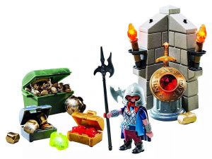 Playmobil King's Treasure Guard 6160