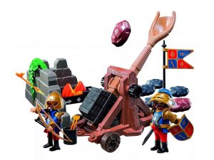 Playmobil Royal Lion Knights' Catapult 6039