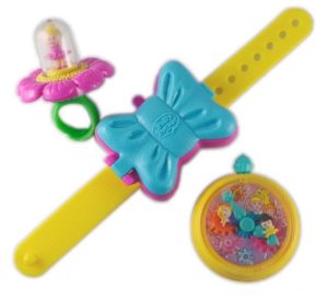 polly pocket mcdonalds 1994