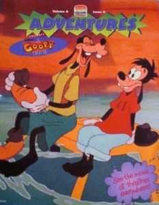 goofy movie burger king